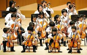 Violin studio gallery photo 1