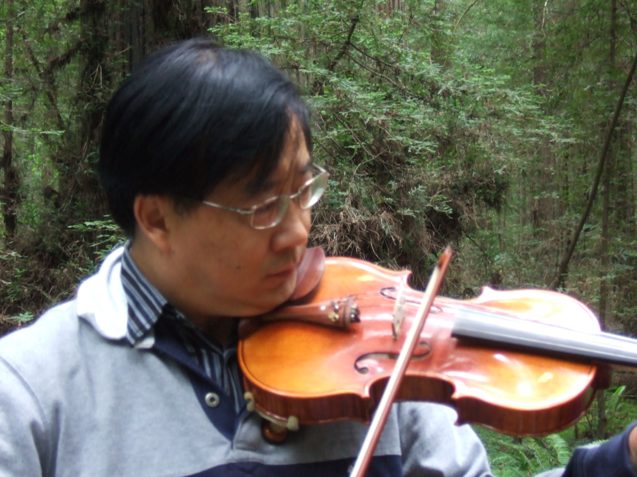 Violin studio gallery photo 2