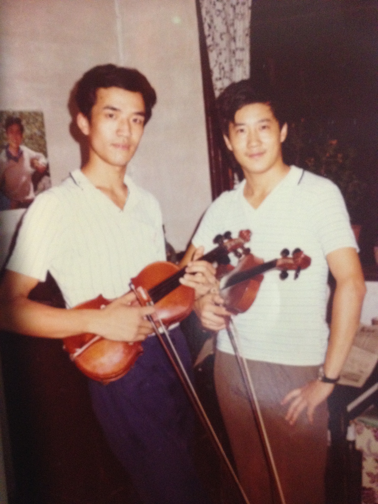 Violin studio gallery photo 3