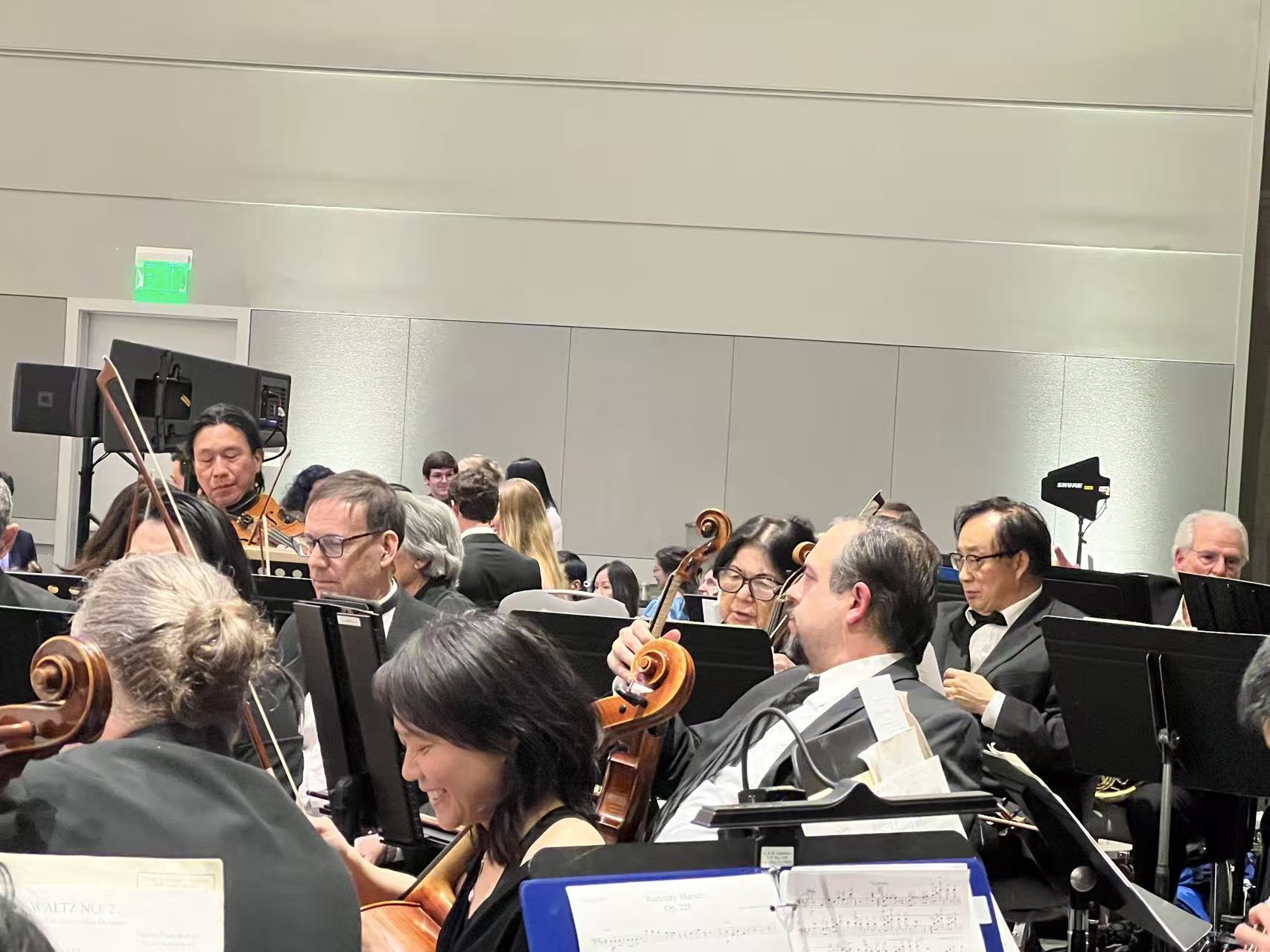 Violin studio gallery photo 5