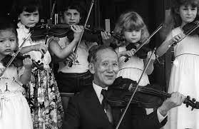 Violin studio gallery photo 7